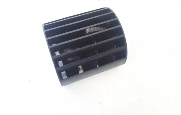 Opel Astra G Dash center air vent grill