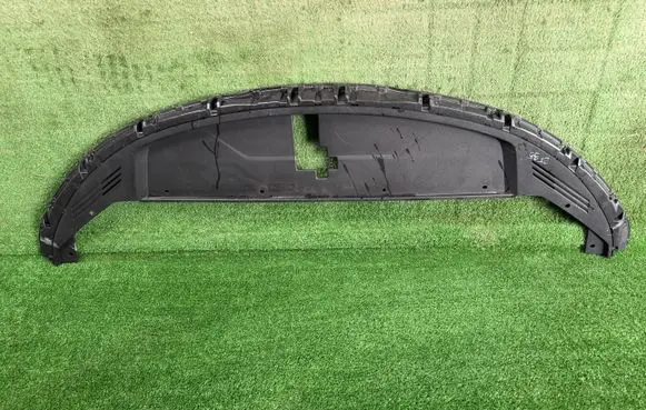KIA Sorento IV Engine bonnet/hood lock trim molding 86370P2000