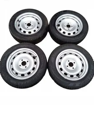 Ford Transit Courier R15 alloy rim 