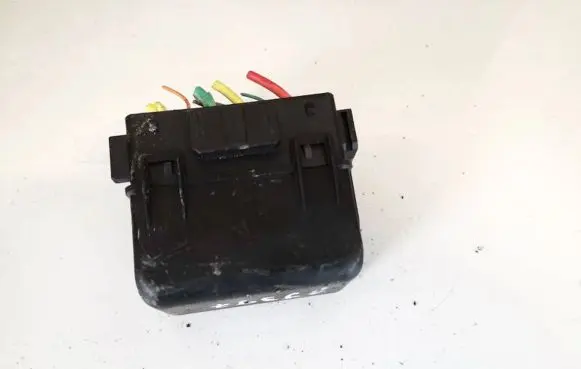 Renault Megane III Fuse box set