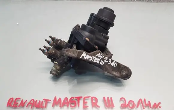Renault Master III Coolant heater 