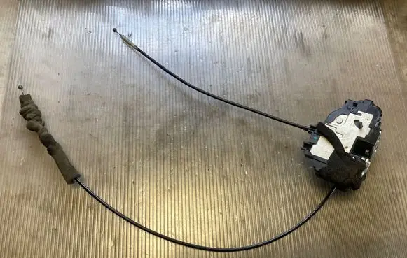 Rear door lock