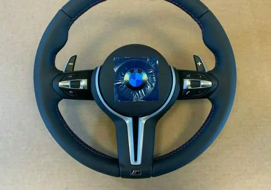 BMW 4 F36 Gran coupe Steering wheel 32307848338 32307845798