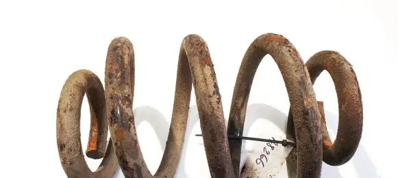 Renault Master II Front coil spring
