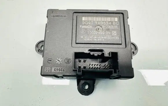 Volvo V70 Door control unit/module 9G9T14B534BC 1002299901
