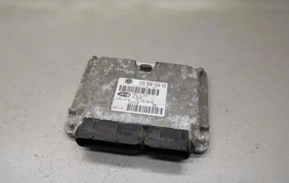 Skoda Fabia Mk1 (6Y) Engine control unit/module 036906034KE