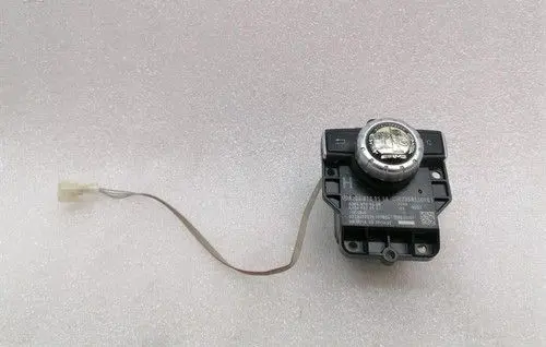 Mercedes-Benz C W204 Switch for retractable tow bar A2048709558