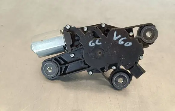 Volvo V60 Rear window wiper motor 0390201884 31294492