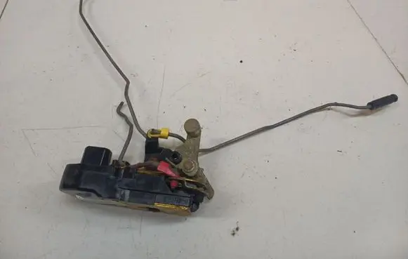 Chrysler Grand Voyager IV Front door lock 