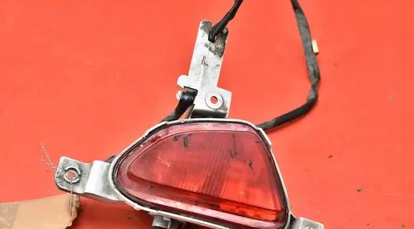 Mazda 2 Rear/tail lights