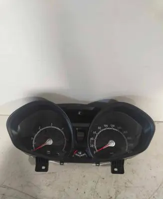 Ford Fiesta Speedometer (instrument cluster) 44ZP435