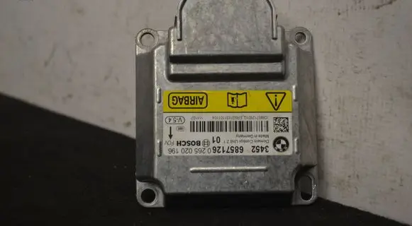 BMW 5 F10 F11 Airbag control unit/module 6857126
