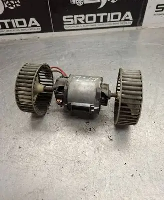 Mercedes-Benz S W221 Heater fan/blower 