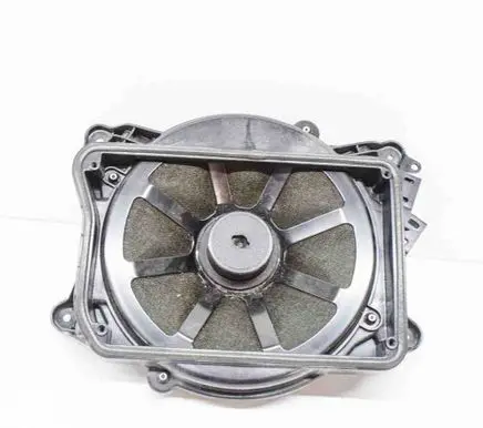Subwoofer speaker
