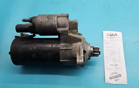 Volkswagen PASSAT B6 Starter motor IMPRK1557255