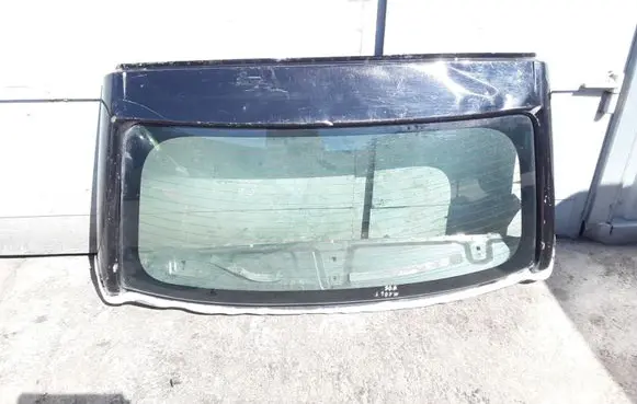 Mitsubishi Colt CZ3 Tailgate/trunk/boot lid
