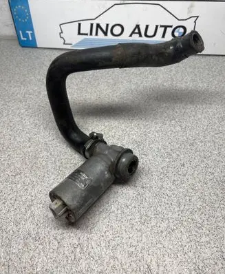 BMW 5 E39 Idle control valve (regulator) 1744713 0280140545
