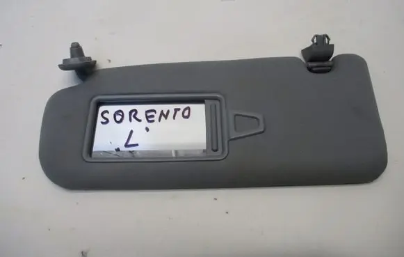 KIA Sorento Sun visor