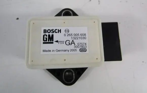 Opel Corsa D ESP (stability system) control unit 0265005608