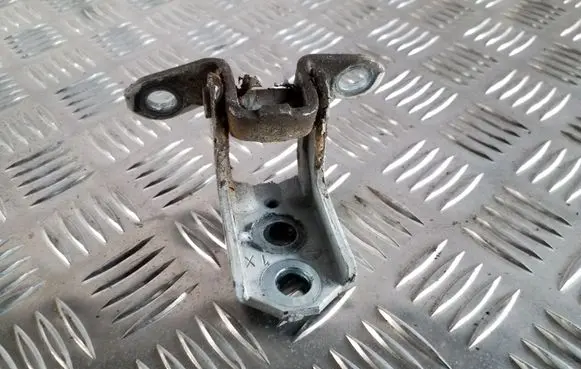 Nissan Juke I F15 Front door lower hinge 