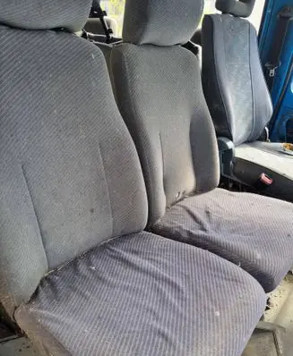 Renault Trafic I Front double seat 