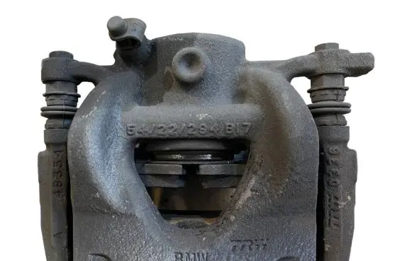 BMW 2 F45 Front brake caliper 6860264 34116860264