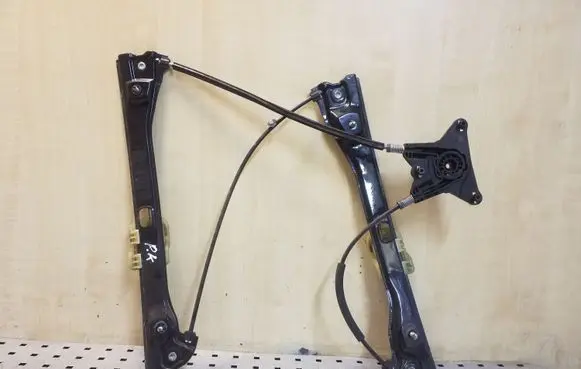 Seat Toledo IV (NH) Front window lifting mechanism without motor