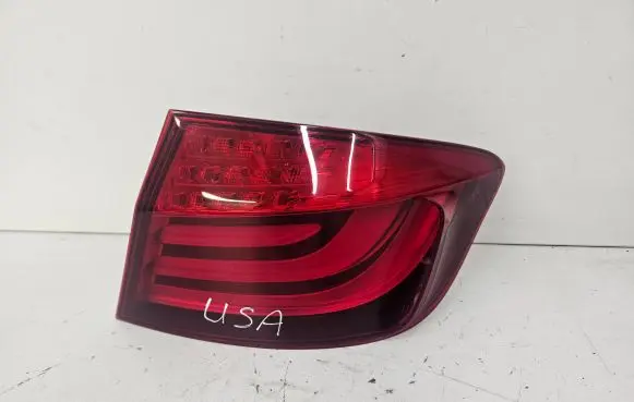 BMW 5 F10 F11 Rear/tail lights 173462 17346202