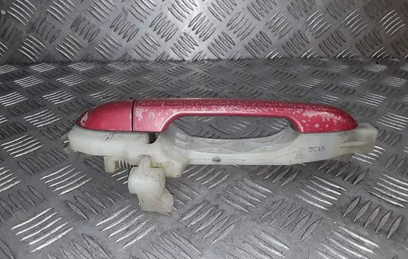 KIA Rio Rear door exterior handle