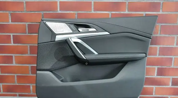 BMW X2 U10 Coupe rear side trim panel 112010306 60366011 0006121945