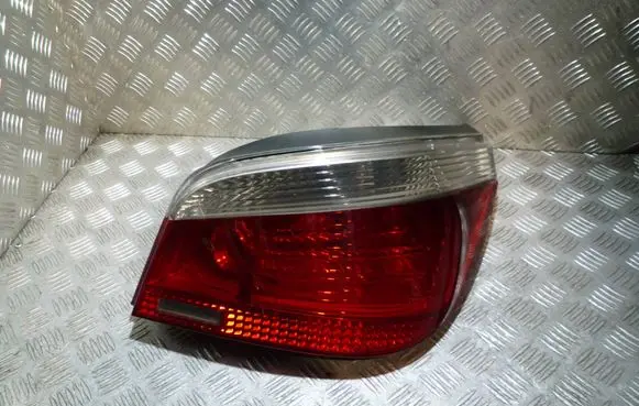 BMW 5 E60 E61 Rear/tail lights 15823803 6923306