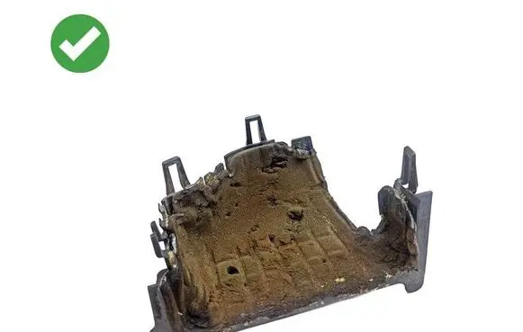Volkswagen Eos other engine part 03C145851K 4010883B