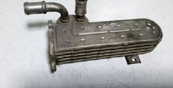 Audi A8 S8 D3 4E EGR valve cooler 03G131513J 3239787