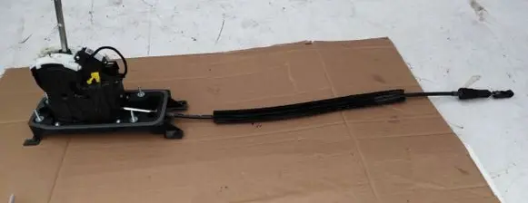 Volkswagen Touran III Gear shifter/selector 