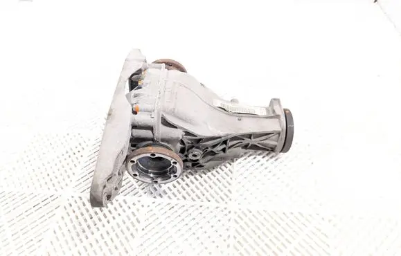 Rear differential