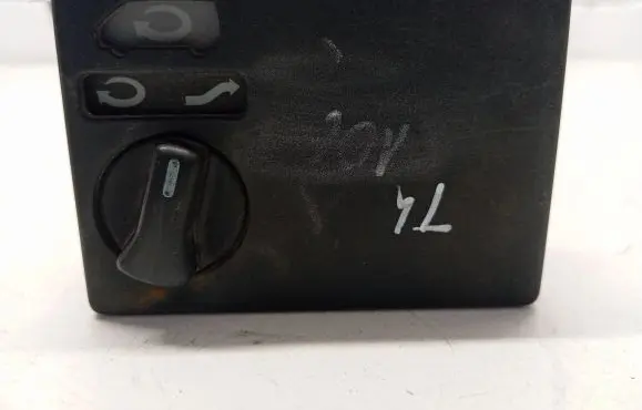 Volkswagen Transporter - Caravelle T4 Interior fan control switch 701959549