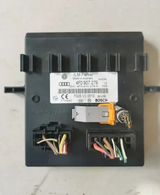 Audi A6 S6 C6 4F Comfort/convenience module 4F0907279