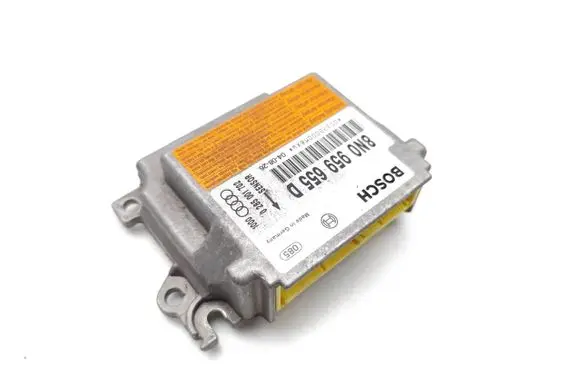 Audi TT Mk1 Airbag control unit/module 8N0959655D 0285001702