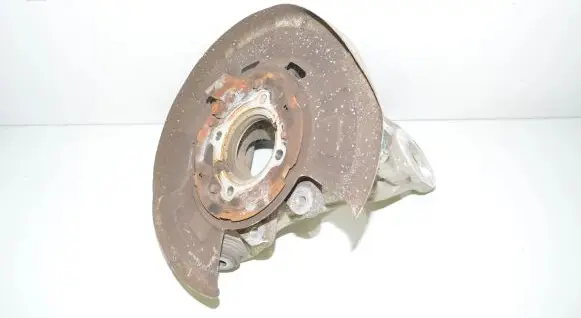 BMW X6 F16 Rear wheel hub 6879101 33326879101 33326770981
