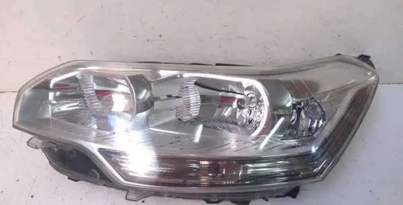 Citroen C5 Headlight/headlamp 9672694180
