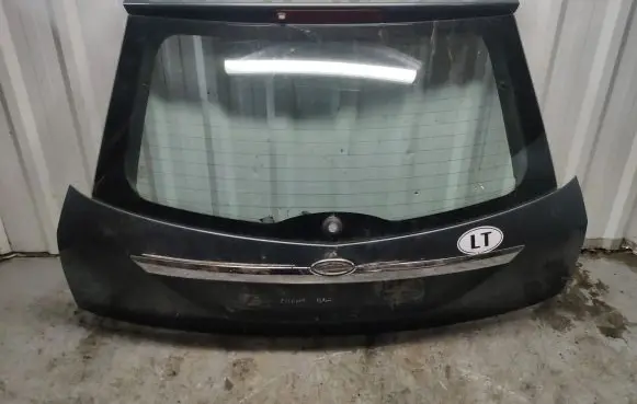 Ford Focus Tailgate/trunk/boot lid