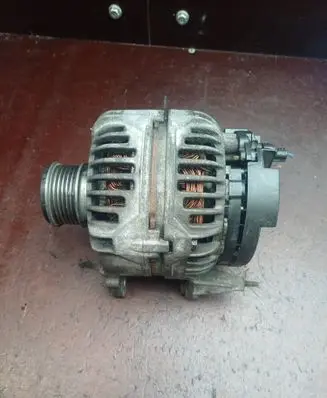 Volkswagen Sharan Generator/alternator 0124515080 24429105