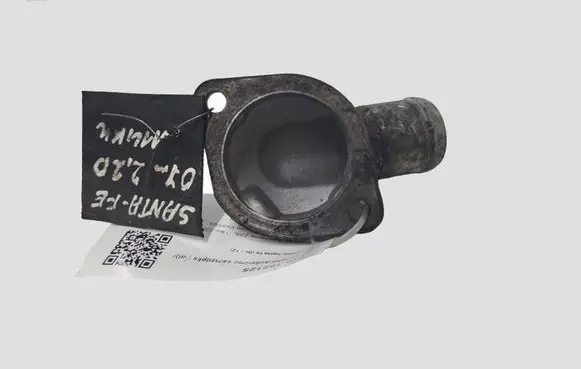 Hyundai Santa Fe Engine coolant pipe/hose