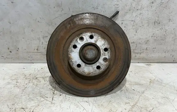 Peugeot 508 Rear wheel hub spindle/knuckle