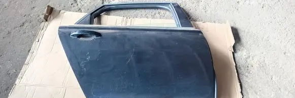 Audi A6 S6 C7 4G Rear door