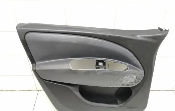 Fiat Doblo Front door card panel trim 735469699