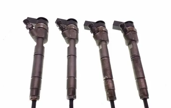 Mercedes-Benz A W169 Fuel injectors set A6400700787