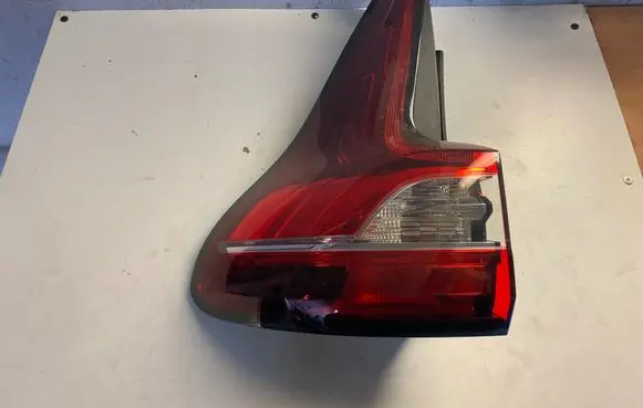 Renault Scenic IV - Grand scenic IV Rear/tail lights 265553283R 2SD01231301A 2SD2087