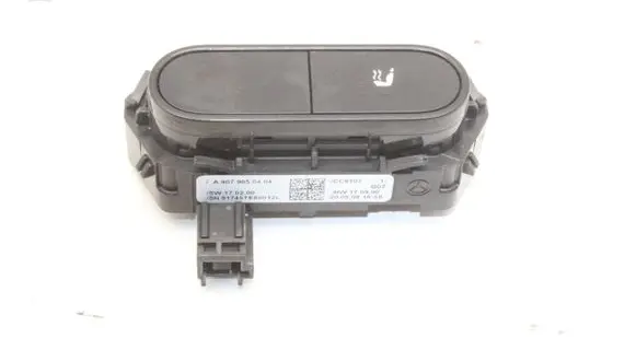 Mercedes-Benz Sprinter W907 W910 Seat heating switch A9079050404