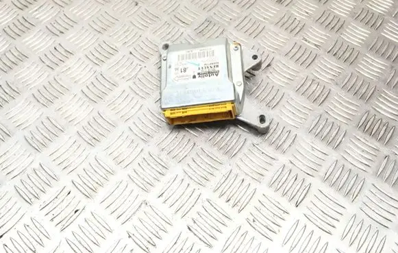 Renault Espace - Grand espace IV Airbag control unit/module 8200687758 216191036A 216190878